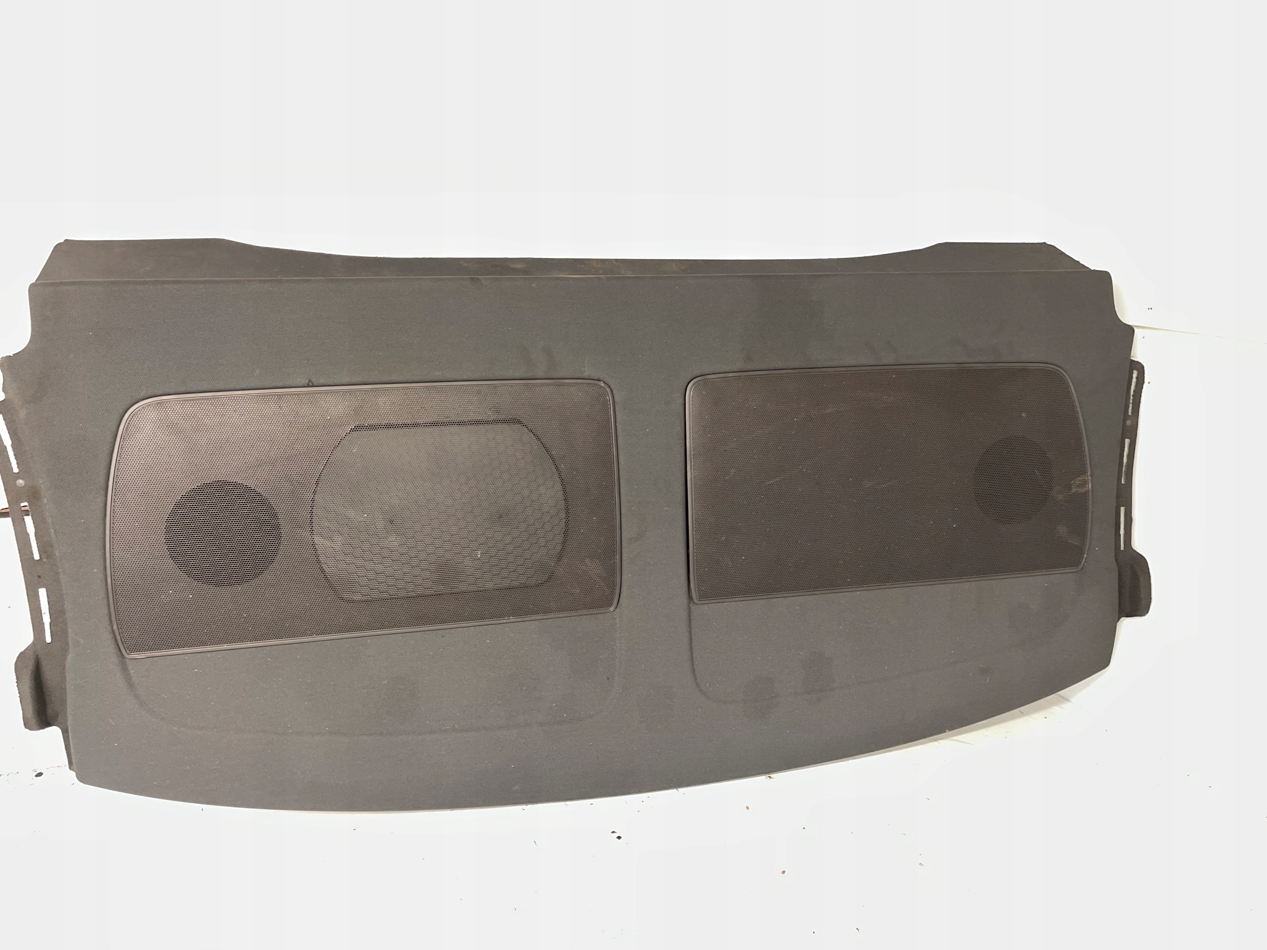 AUDI A6 C7 plato rear boot 4G5863411E