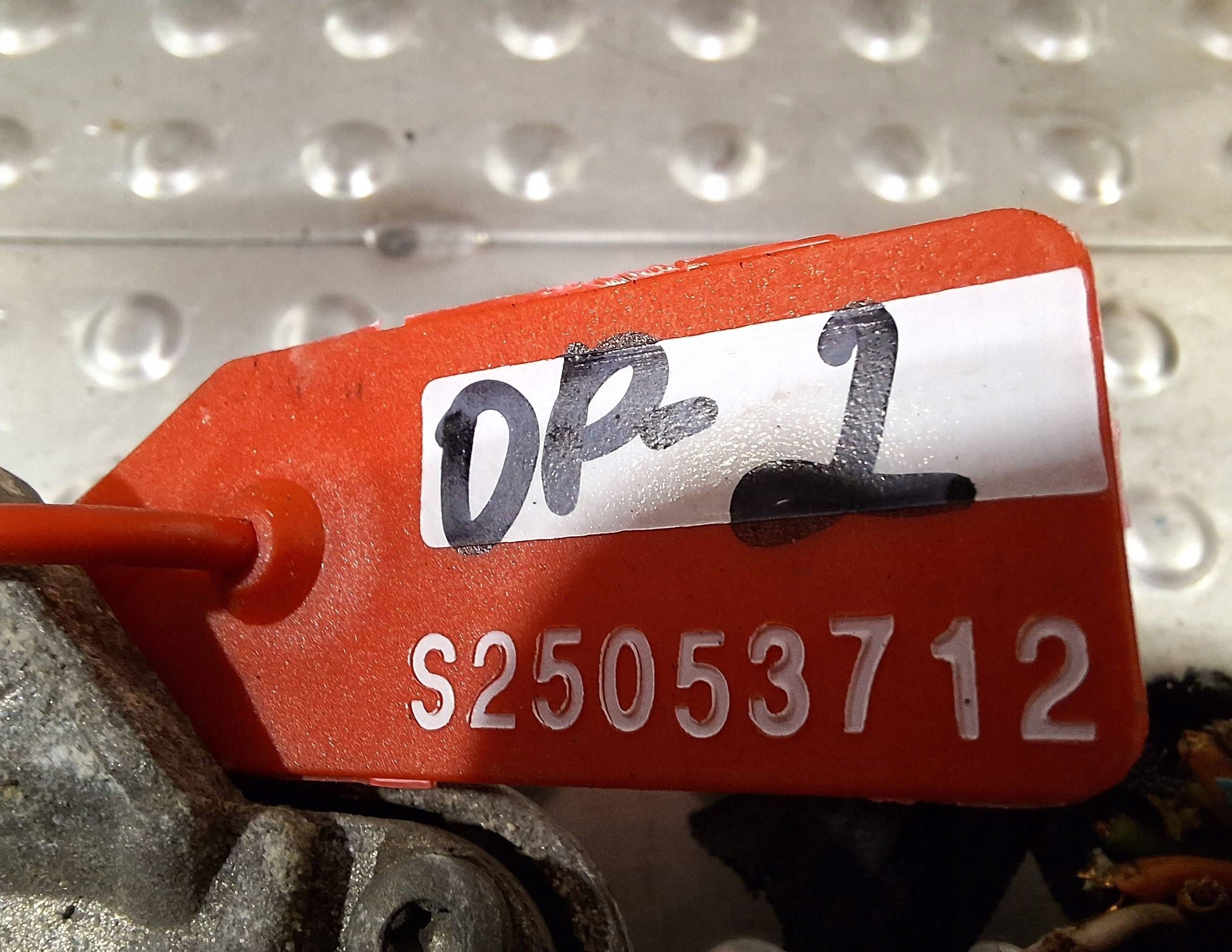 computer 55190069 7160002306 MJD6JO.C2 OPEL CORSA C 1.3 CDTI