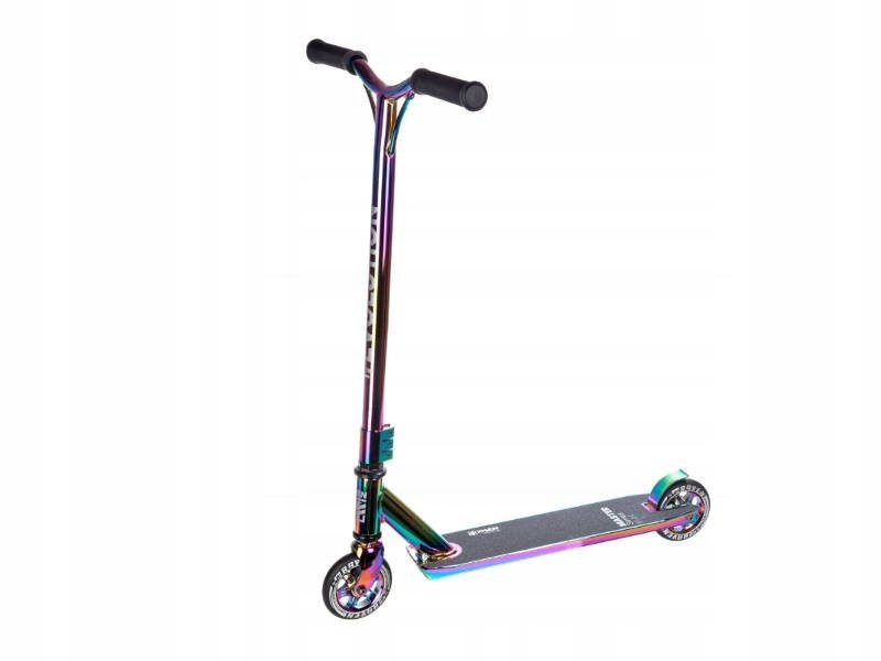 Hulajnoga Raven Evolution Master Neo Chrome 110 mm