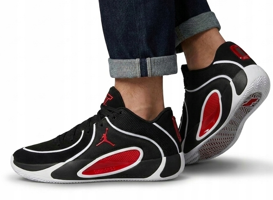 Nike Jordan Jaysona Tatum 4 Pánské sportovní basketbalové retro boty do haly