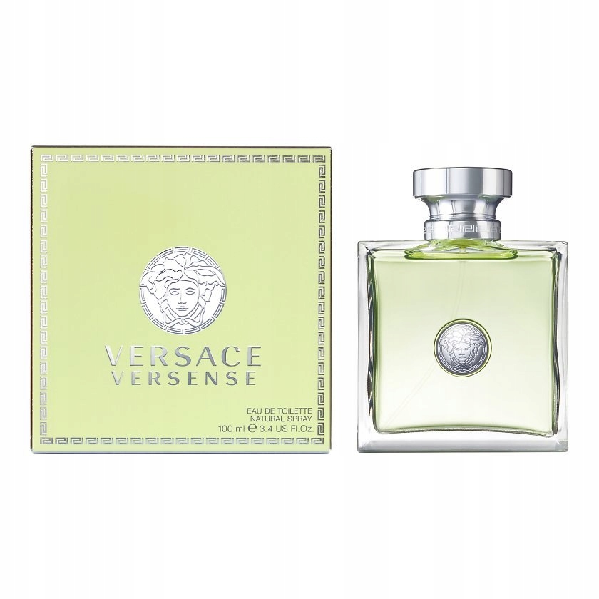 Versace Versense toaletní voda sprej 100 ml