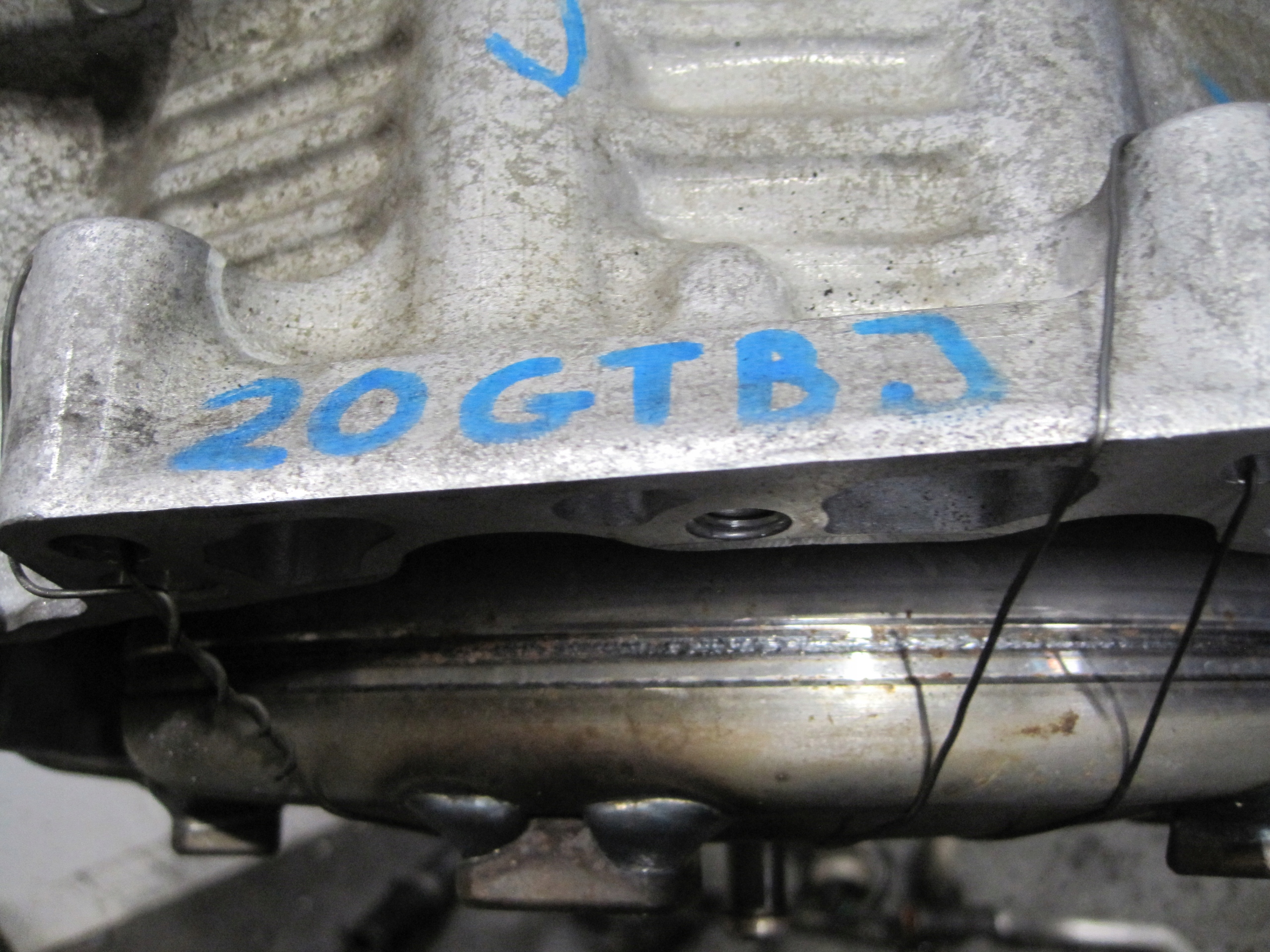 Getriebe PEUGEOT CITROEN 20GTBJ