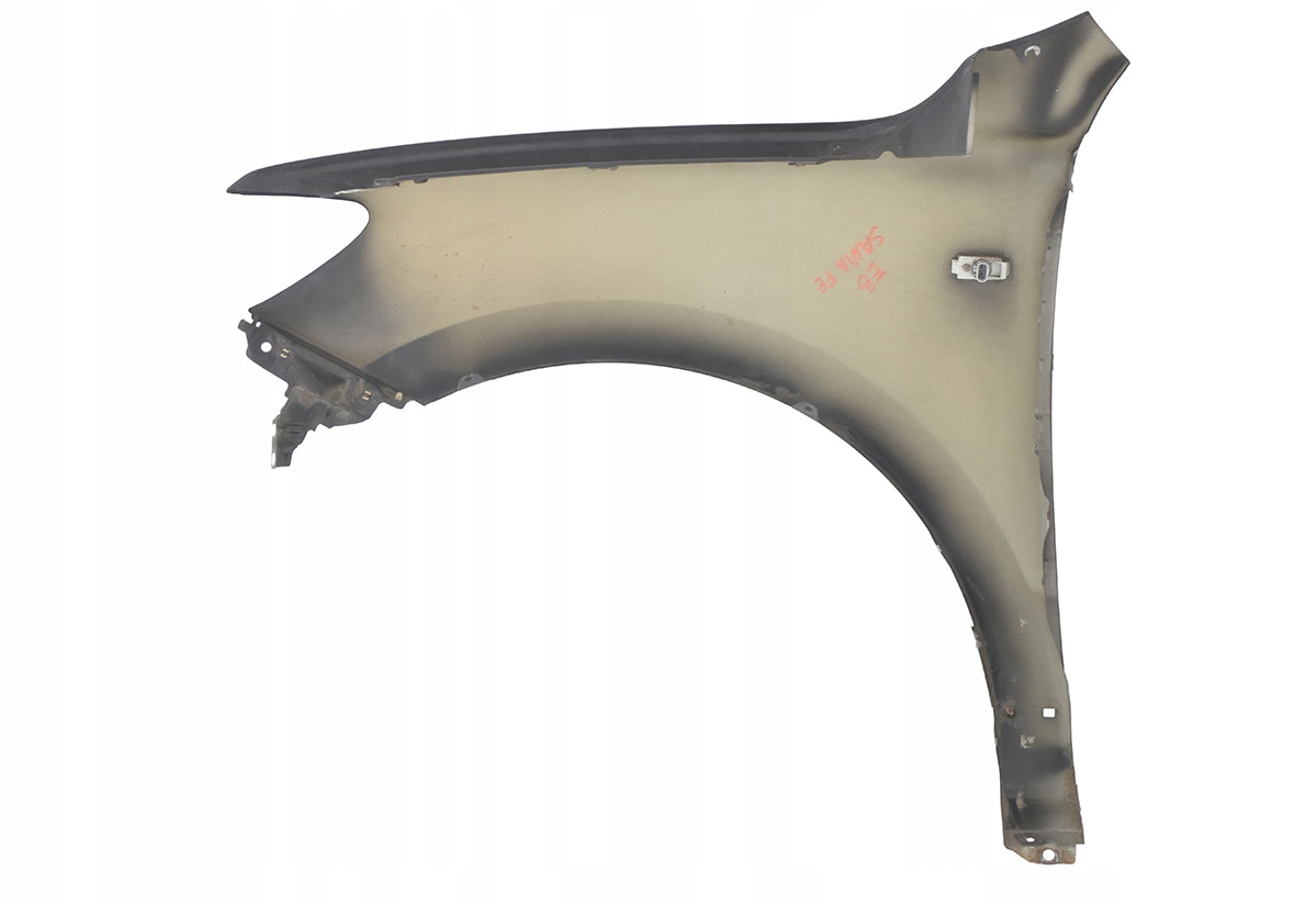 fender front front right HYUNDAI SANTA FE II EB