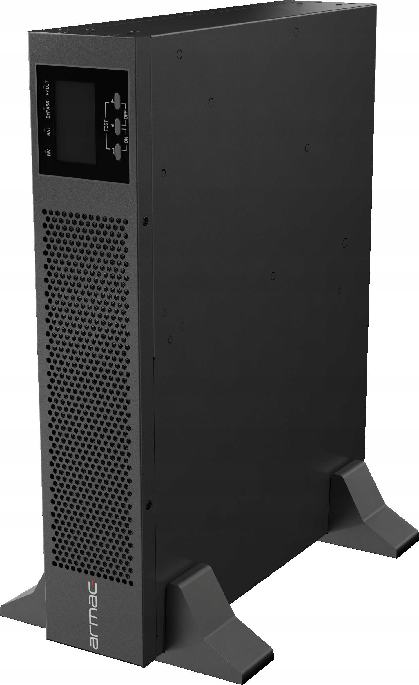 Ups Záložní Zdroj Armac Rack 3000VA On-line PF1 Dust Free