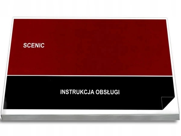 

Renault Scenic 2009-2014 Nowa Instrukcja Obsługi