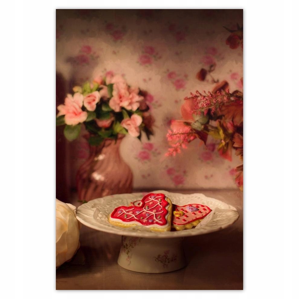 

Plakaty 40x60 Dzień Kobiet Prezent Love