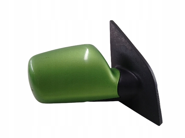 KIA PICANTO and mirror right manually green