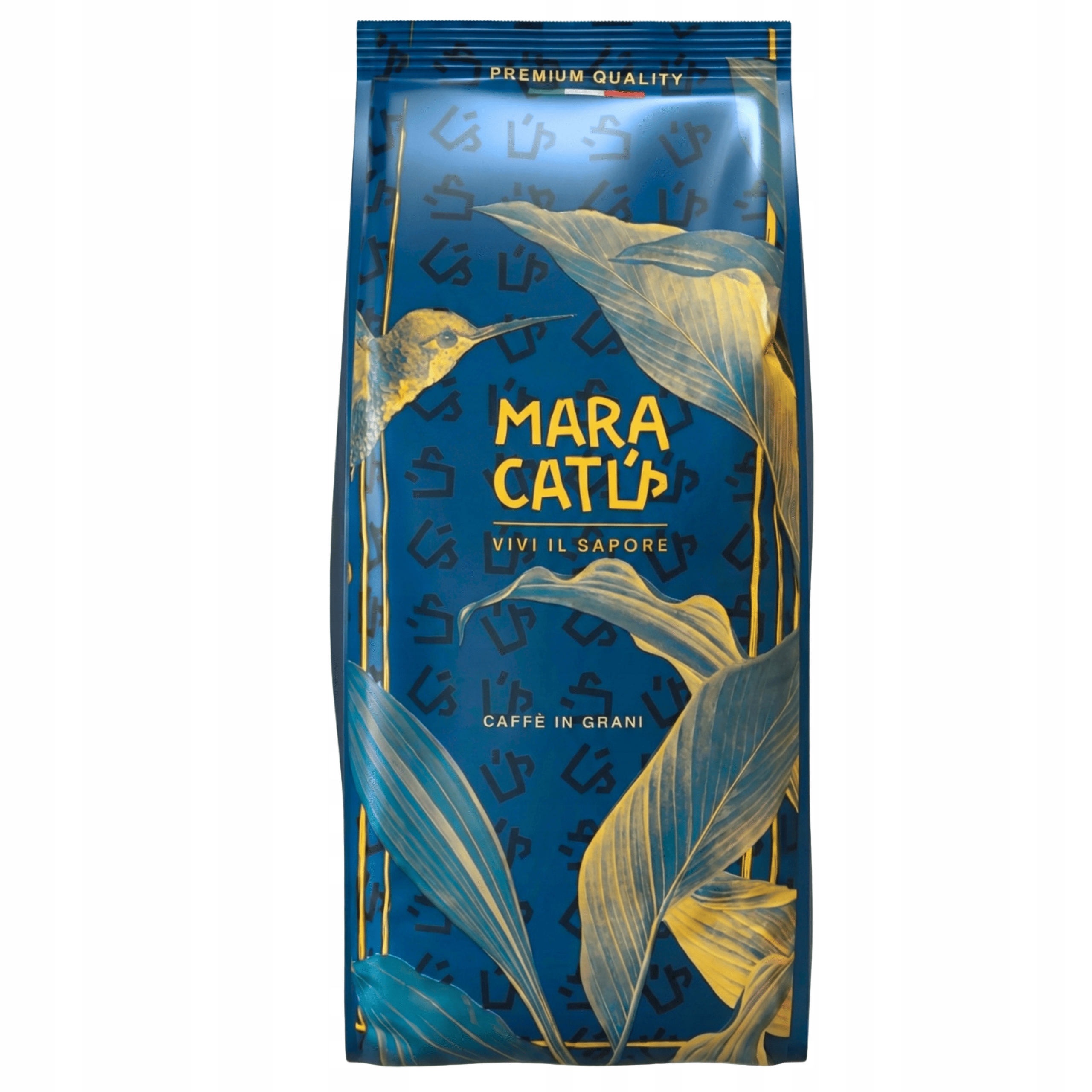 Káva Zrnková 1 kg 100% Arabica Kraftová pro překapávač Čerstvě Pražená