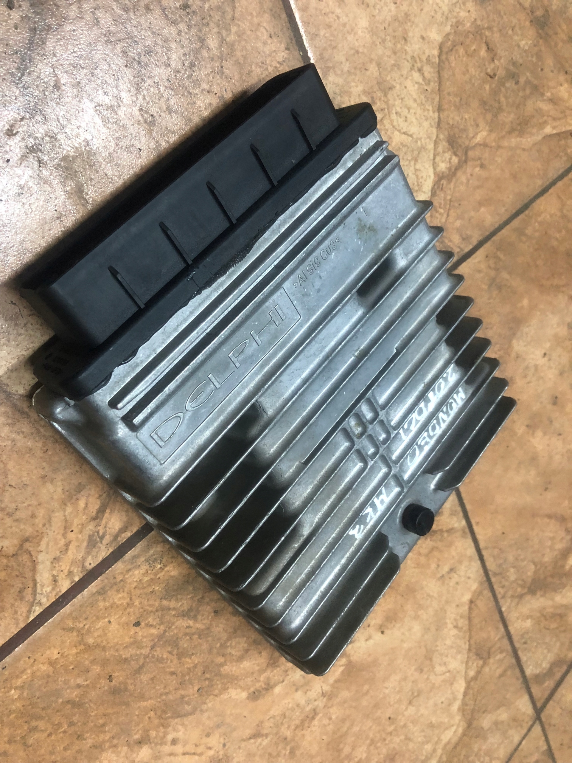 MONDEO MK3 2.0TDCI KOMPUTER SILNIKA