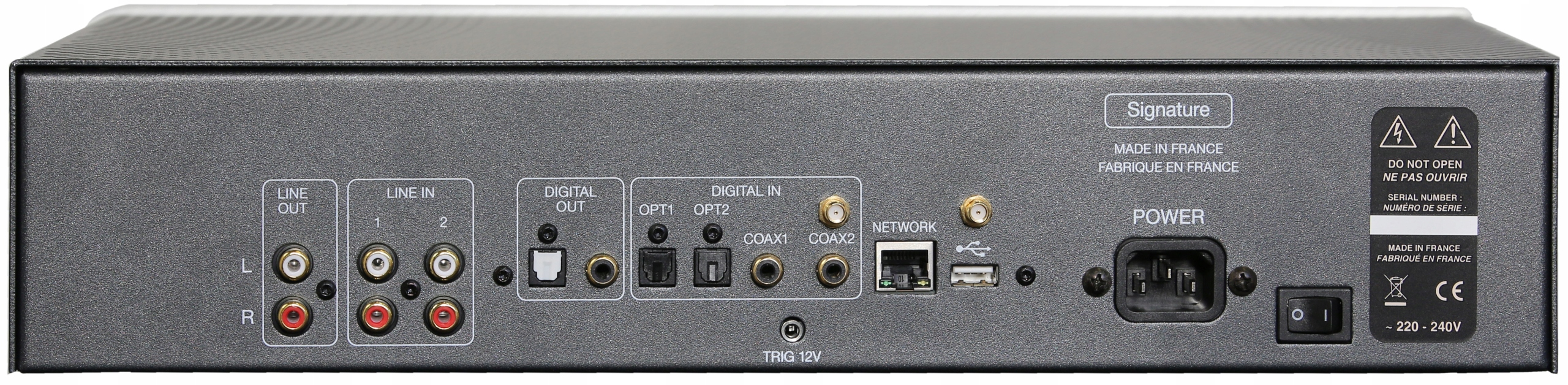 ODTWARZACZ STRUMIENIOWY ATOLL ST200 SIGNATURE EAN (GTIN) 8110070314500