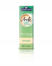 

Arola Mini Spray zapas Konwalia