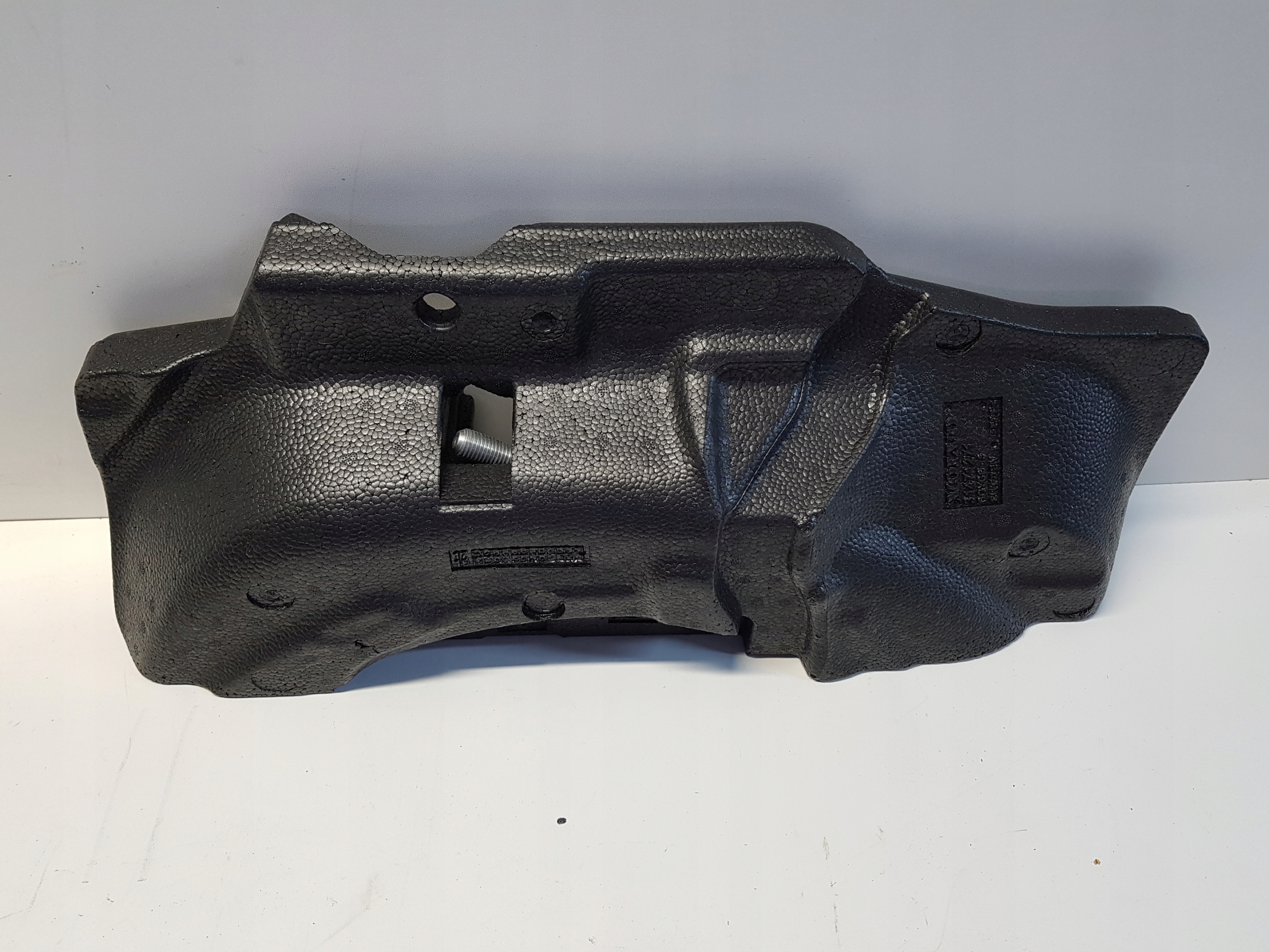 VOLVO V60 II S60 III Polystyren lock with key kompresor der Räder Reparatursatz
