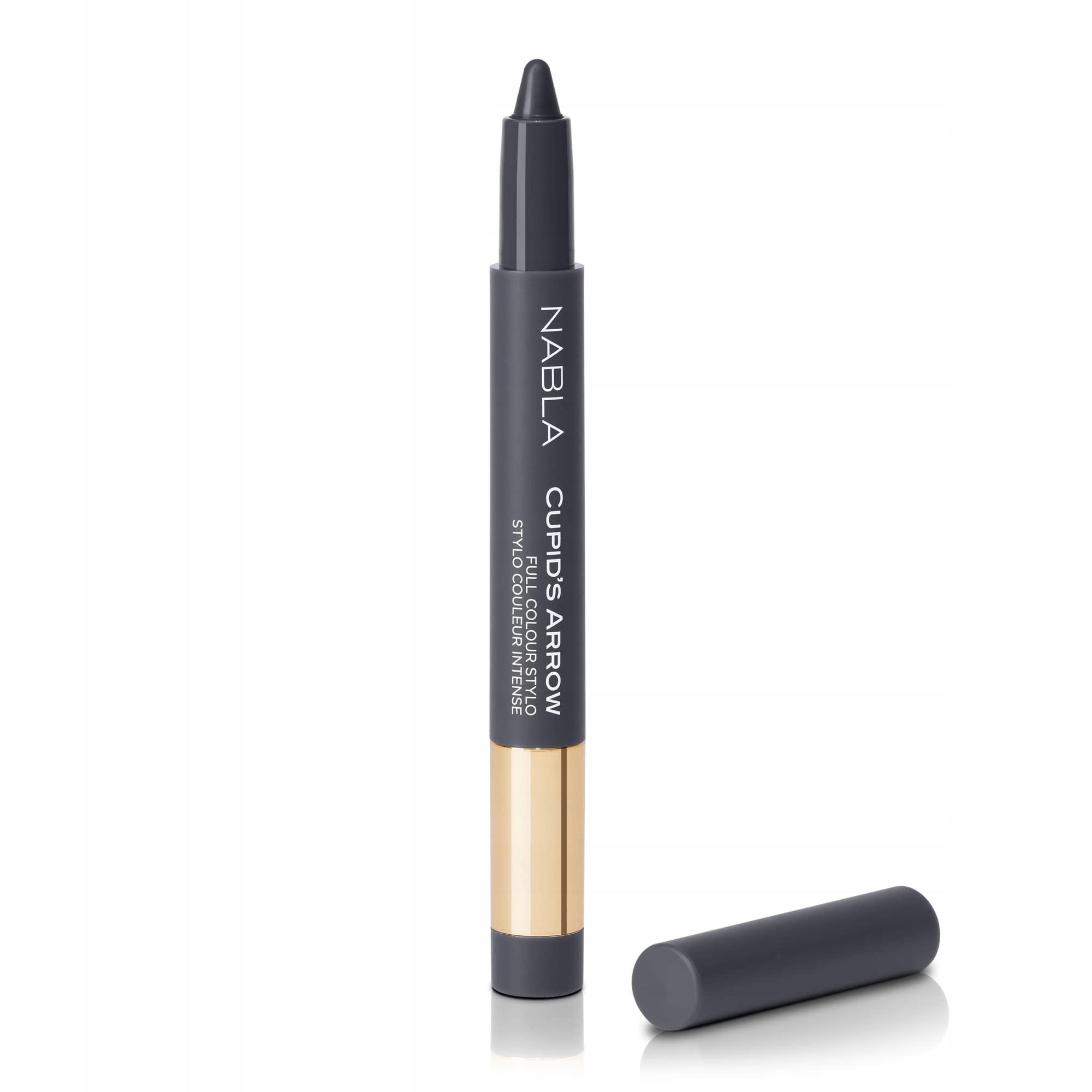 Nabla tužka na oči Cupid's Arrow Longwear Stylo, Midnight Grey