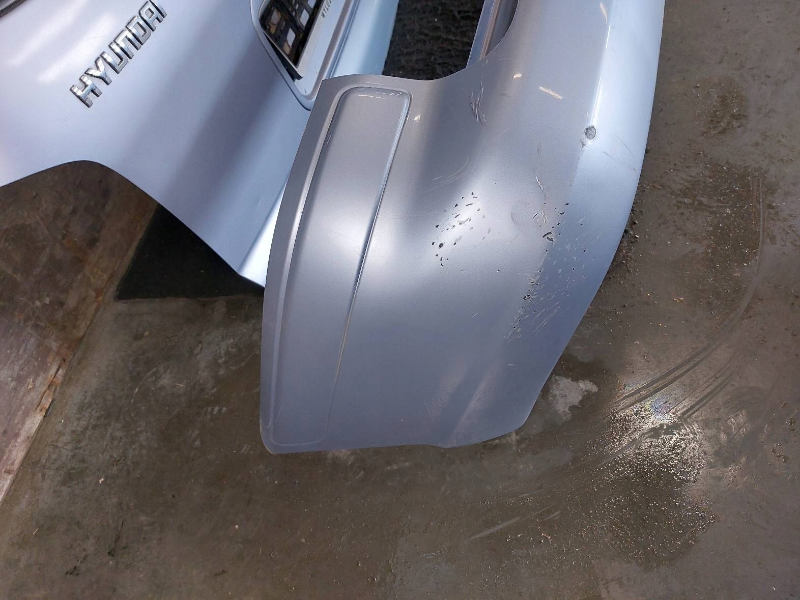 complete rear part HYUNDAI TRAJET and FL SI trunk door boot cap bonnet