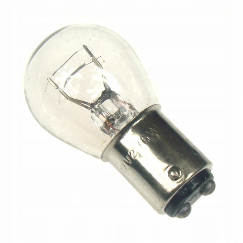 

Żarówka tył 12V 21W/5W biała BAY15D Yamaha