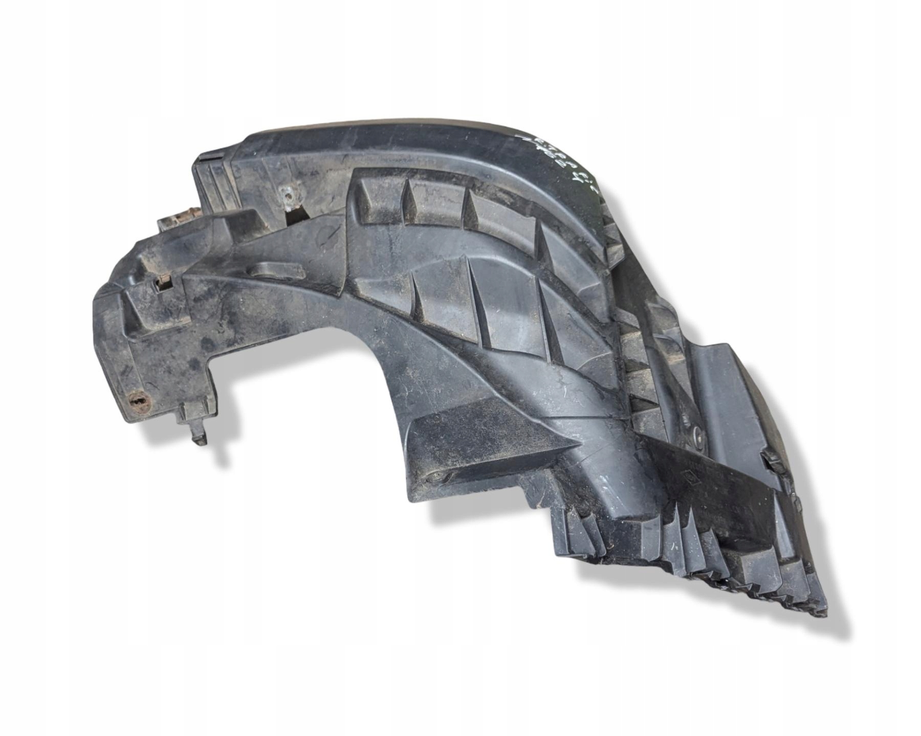 Support Support plaque Pare choc Avant Droit Bouche buse Renault Trafic 2 facelift 2008