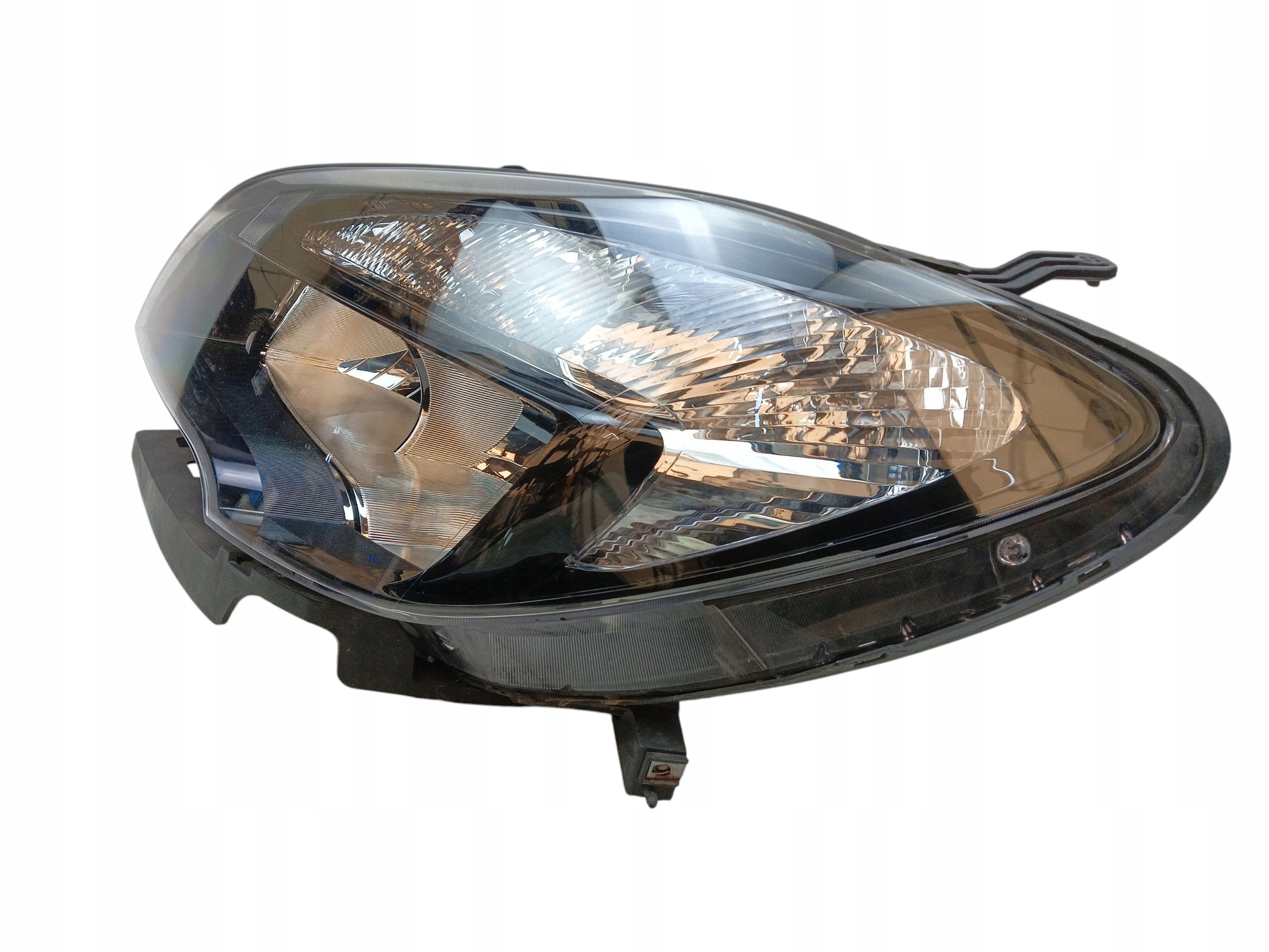 light REFLEKTOR left front OPEL MOKKA A (2012-2016) UK ANGIELSKA