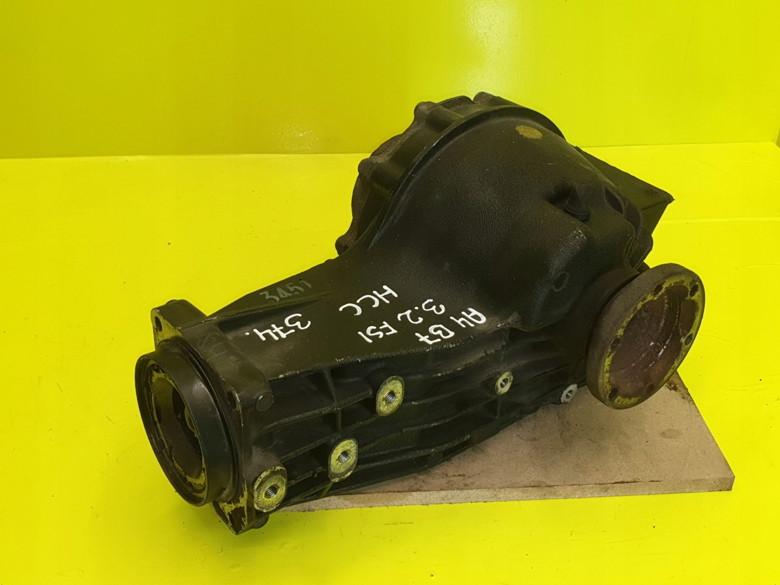 Міст диференціал диференціал A4 B7 A6 C6 3.2 FSI HCC