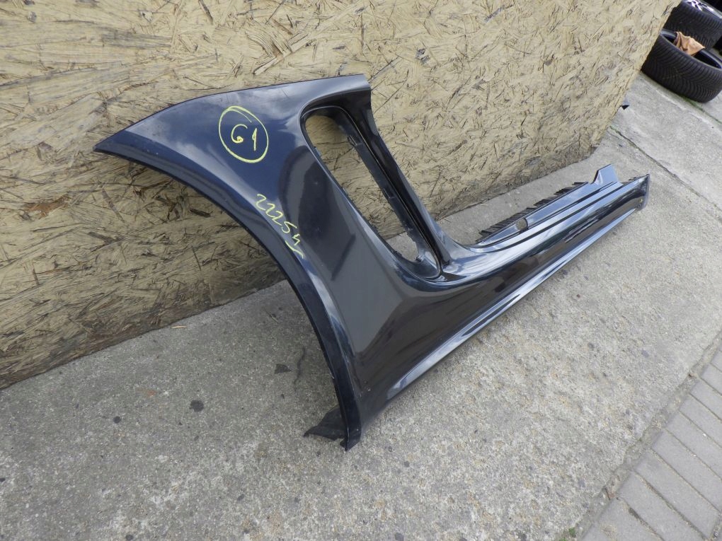 PORSCHE BOXSTER 718 CAYMAN 982 moulding threshold right
