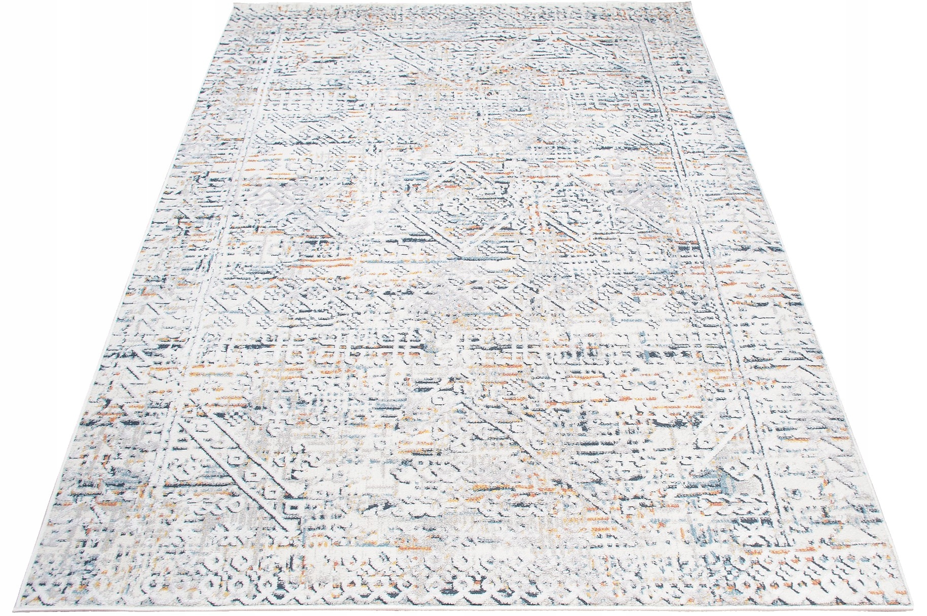 Koberec Dakota Vintage 116x168 Přetíratelný Módní w05