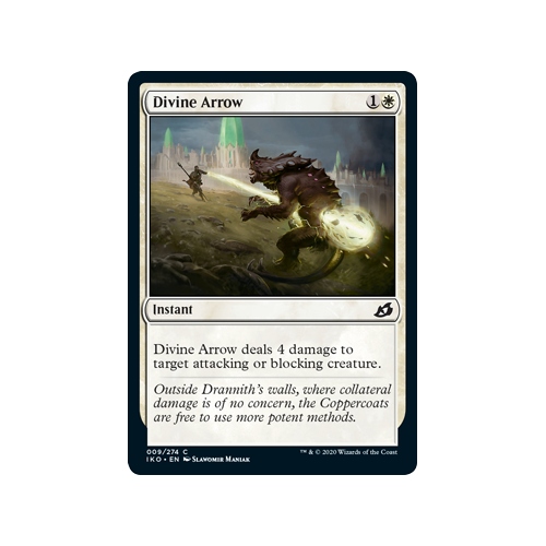 Mtg 4x Divine Arrow
