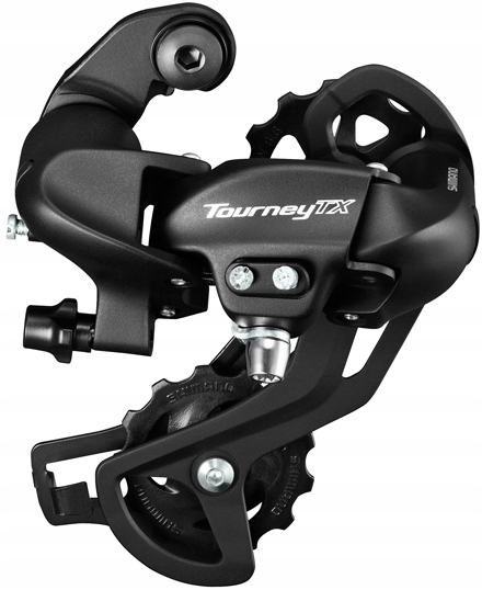 

Przerzutka Tylna Shimano Tourney TX80 TX800 7,8-rz