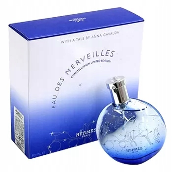 Hermes Eau Des Merveilles Constellation 50 ML Eau De Toilette Unikát