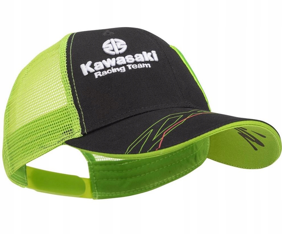 Бейсболка WSBK 2023 KAWASAKI