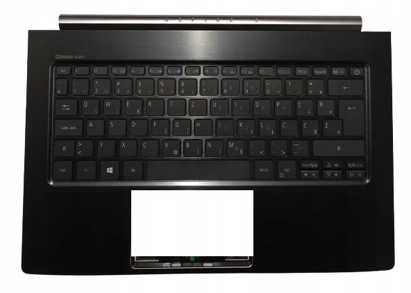 Acer Aspire S5-371 S5-371T klávesnice pouzdro Gwar