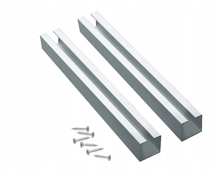 SZYNY MONTAŻOWE SKRZYŃ QBRICK SYSTEM ONE TECHNIK #