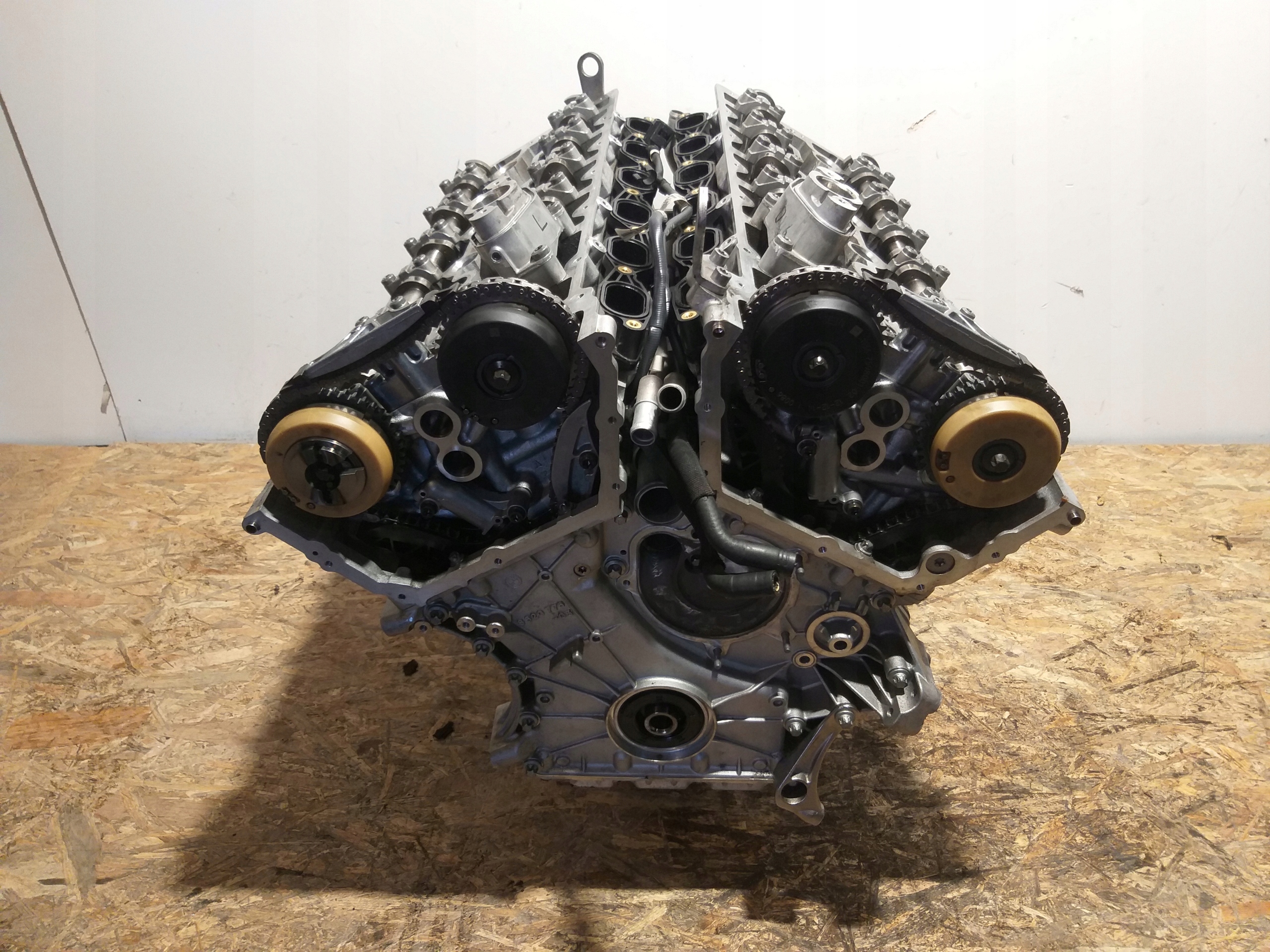 SILNIK Rolls Royce 6.6 N74B66 WYMIANA GRATIS