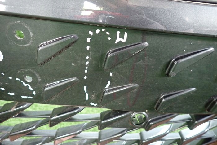 CUPRA BORN 10E Frontstoßstange vorne