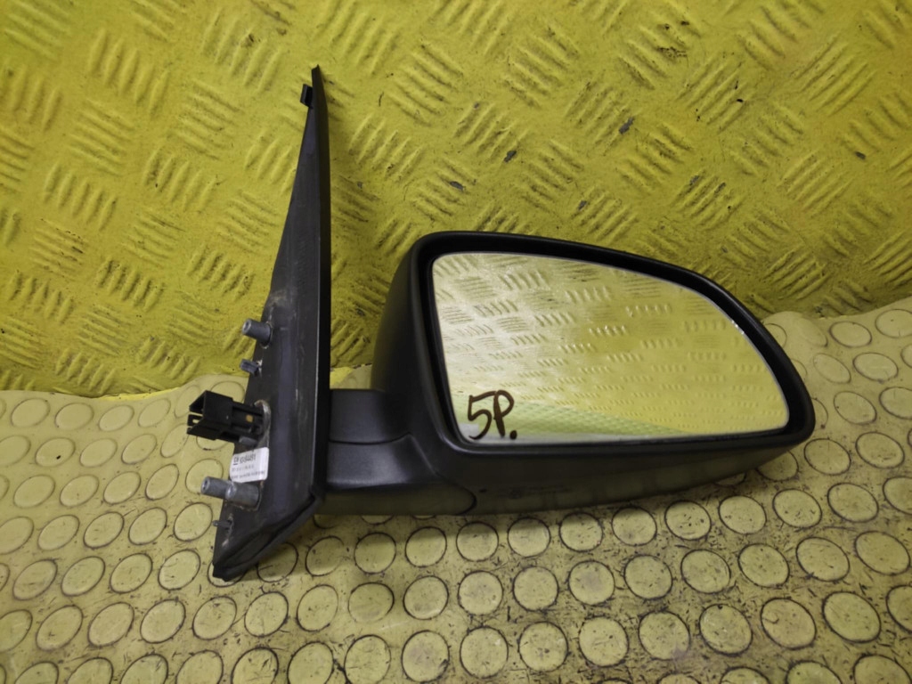 OPEL MERIVA A mirror right 5 PIN