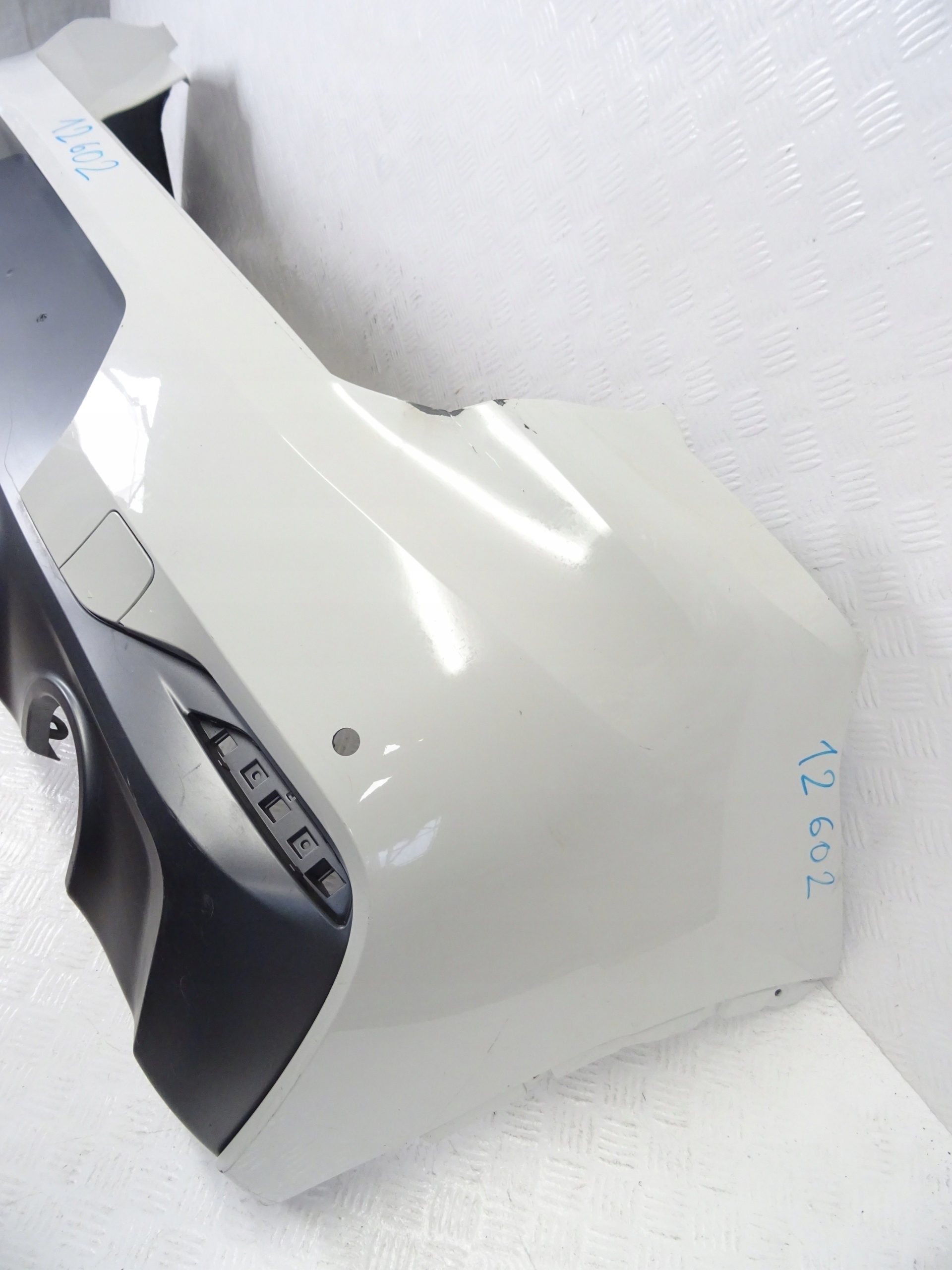 BMW X2 F39 m-packet bumper rear part rear | GetMotor I4F