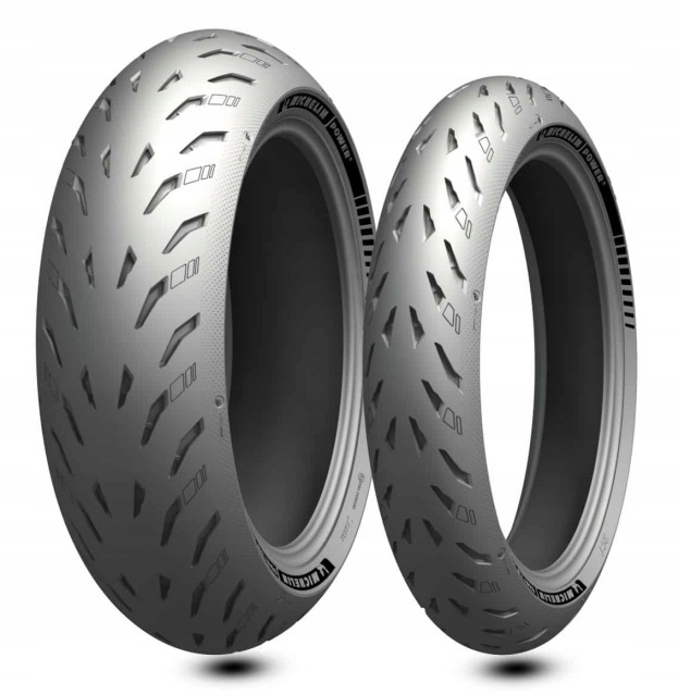 Pneumatika Michelin Power 5 160/60 Zr 17 (69W) Tl Zadné