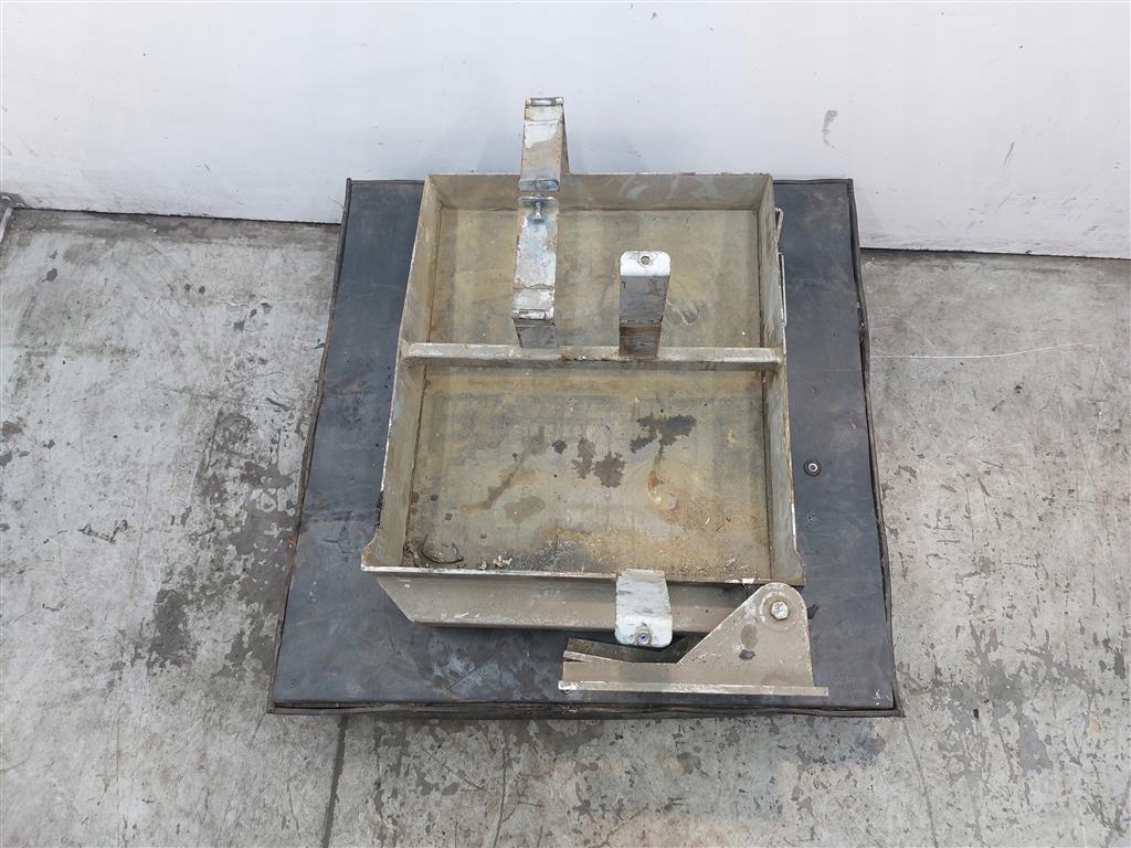 Podstawa skrzynka akumulatorów Solaris Urbino 12 Producent części Solaris