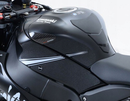 Tankpad Protišmykový 6 Častí Rg Racing Kawasaki ZX10R 16-20 Black