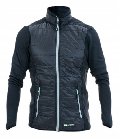 Bluza Softshell Męska "august M" "XXL" Stalco Performance 78422