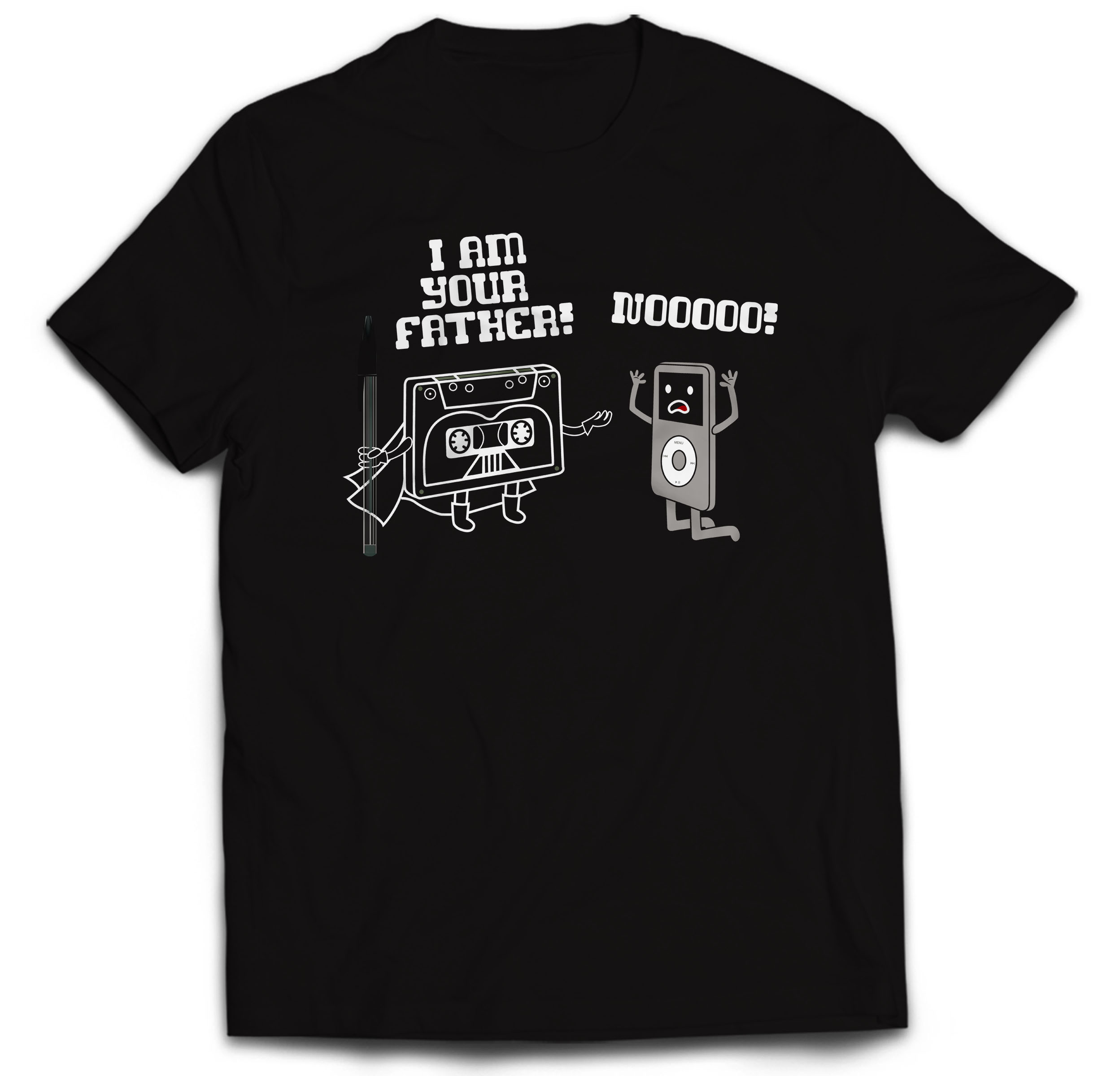 

Koszulka Gwiezdne Wojny I Am Your Father S