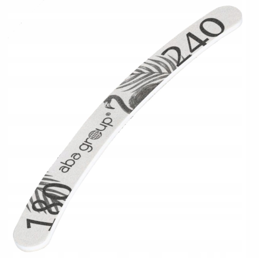 

Aba Group Pilnik banan slim 180/240 Flaming