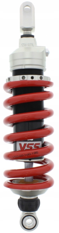 Tlmič Yss Zadná časť Yamaha MT-03 660 06-11