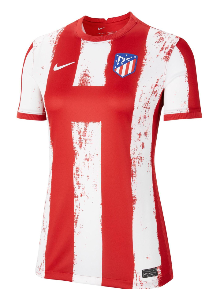 Damska Koszulka Nike Atletico Madryt Madrid Home Shirt 2021/22 CV8174611 M