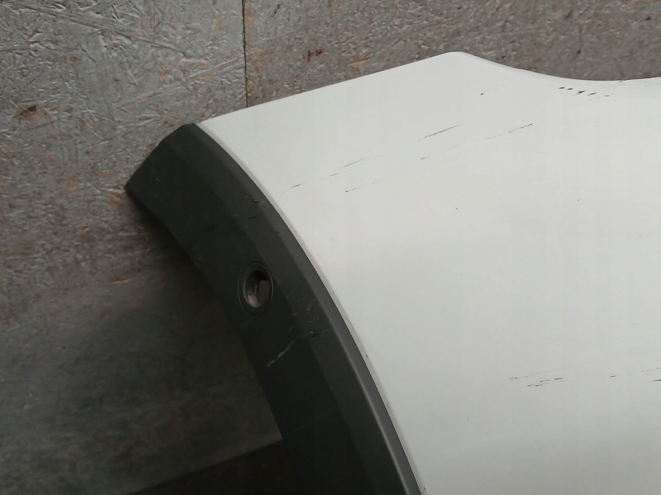 bumper front VW PASSAT B8 3G ALLTRACK LIFT