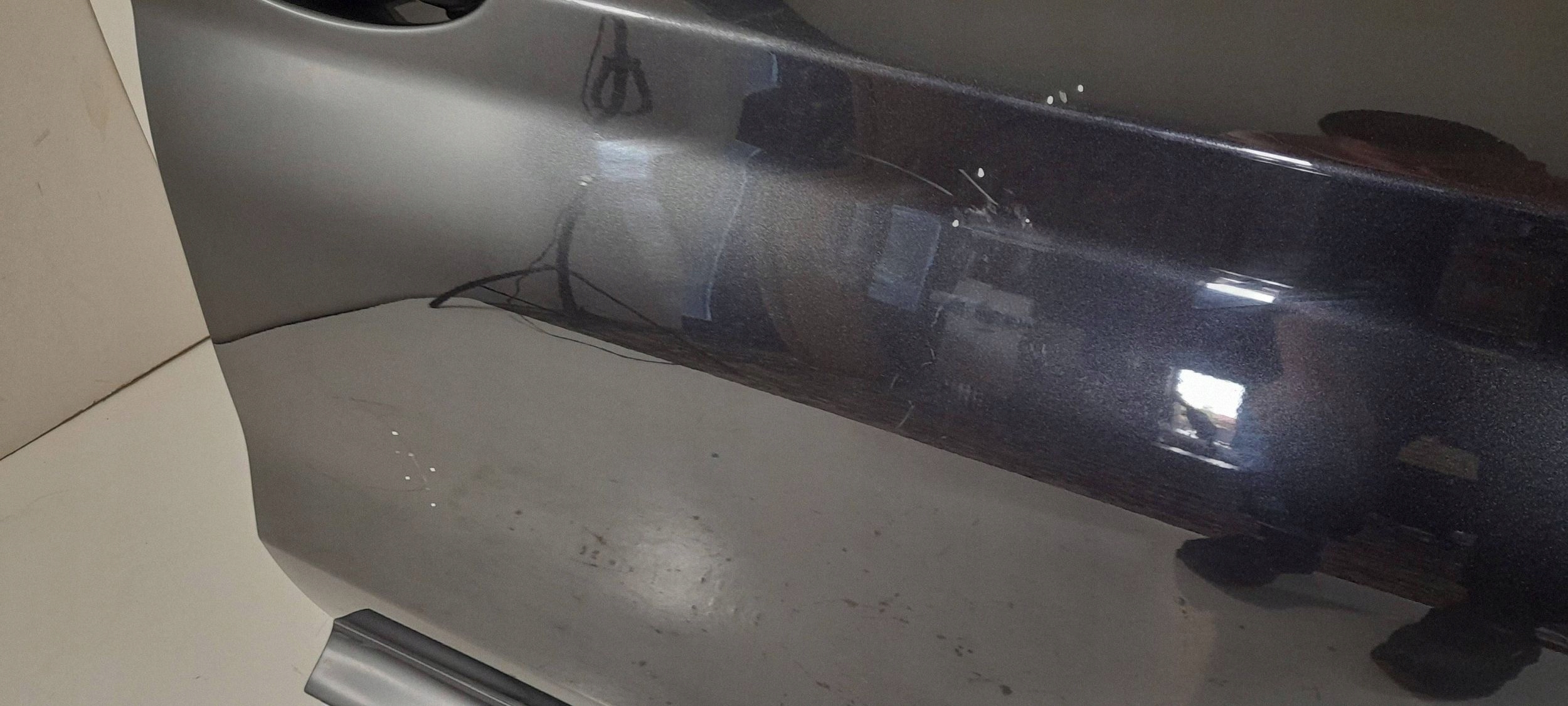BMW X4 G02 2023r door front right (T555)