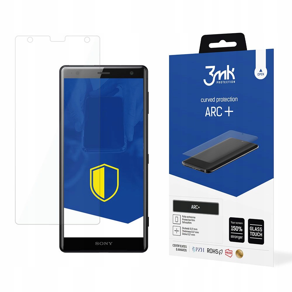 

Sony Xperia XZ2 3MK Arc+