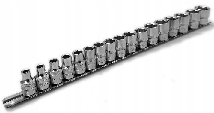 

Yato Zestaw Nasadek Krótkich 3/8" 6-22MM