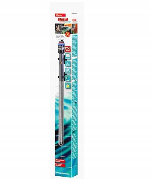 Levně Eheim Jager Topné Těleso S Termostatem 250W
