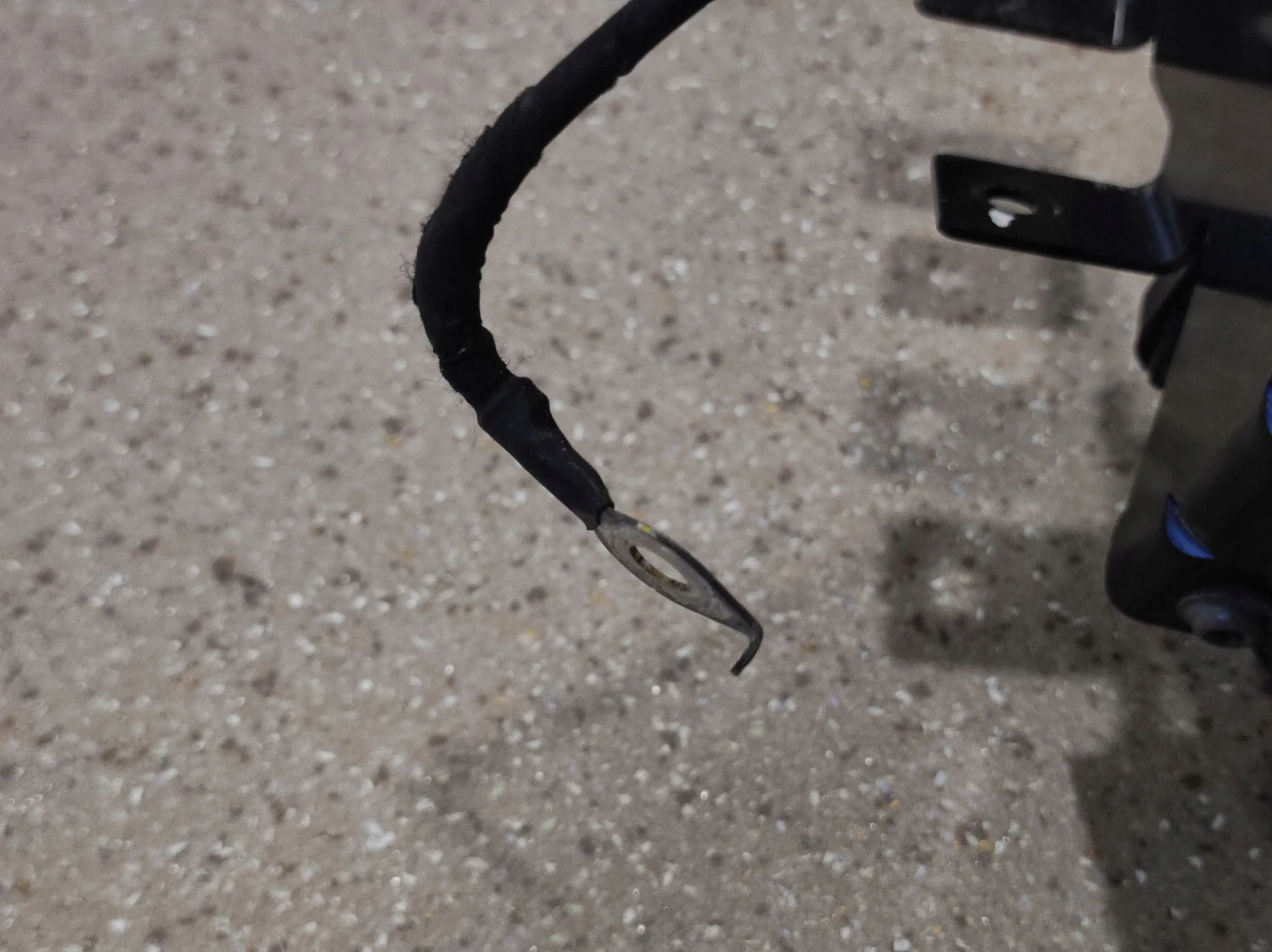 вентилятор kia EV6 375W2GI100