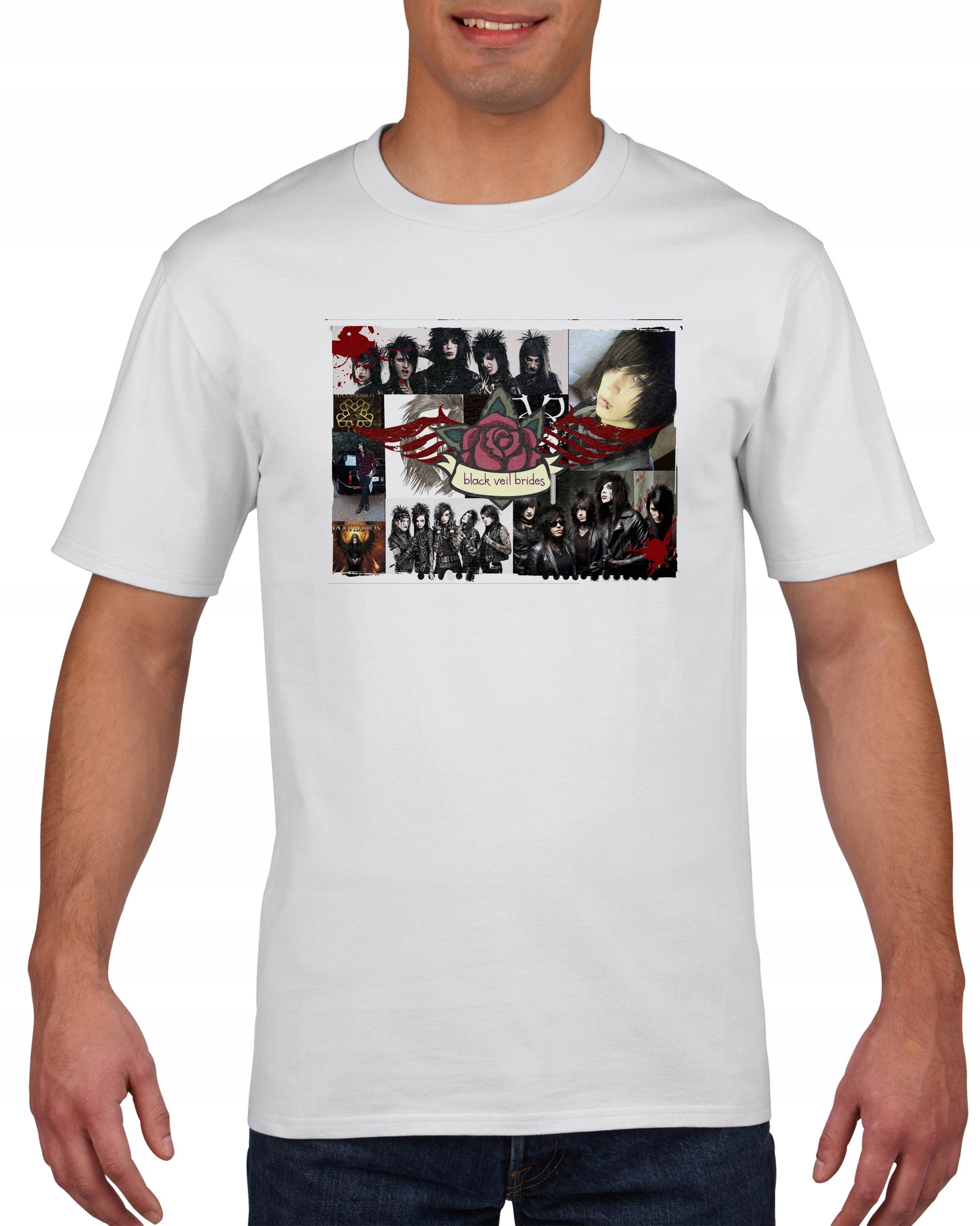 

Koszulka męska Black Veil Brides XL