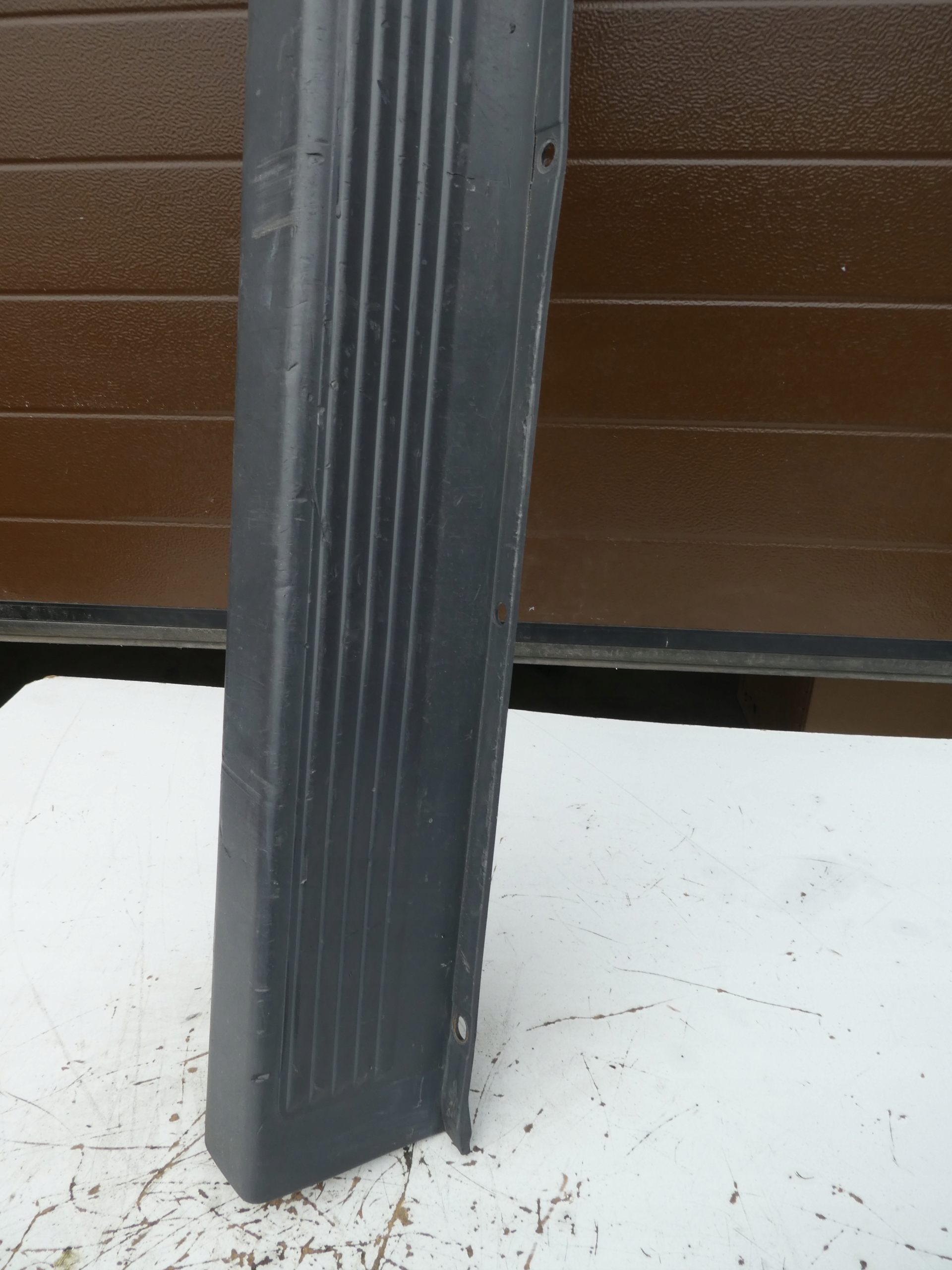 FIAT DUCATO III bumper rear 1305763070